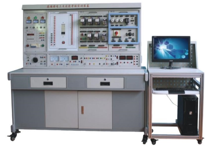 维修电工技能实训考核装置