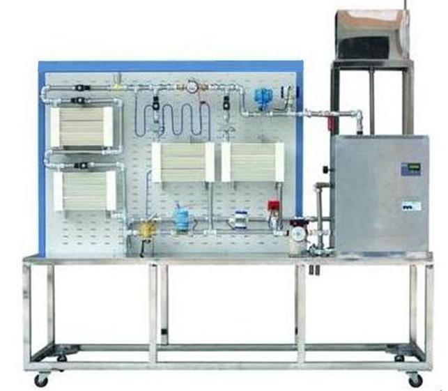 FCRG-2型热水供暖系统管道安装实训装置