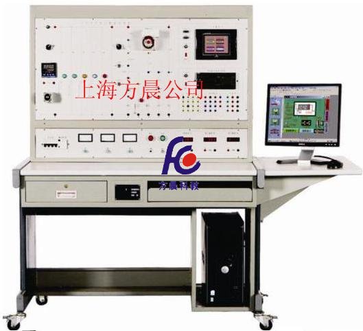 FCLK-1型小型冷库电气实训智能考核装置