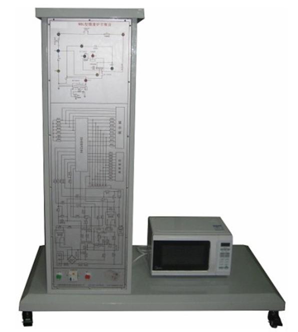 FCWB-1型微波炉维修技能实训考核装置