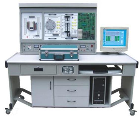 PLC可编程控制系统、单片机实验开发系统、