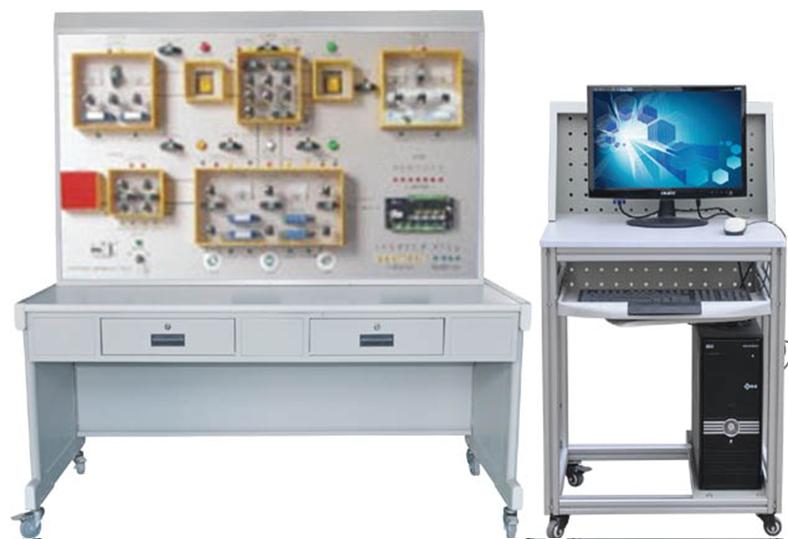 楼宇供配电监控系统实训装置