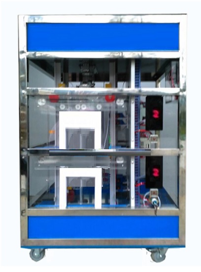 透明电梯实训装置