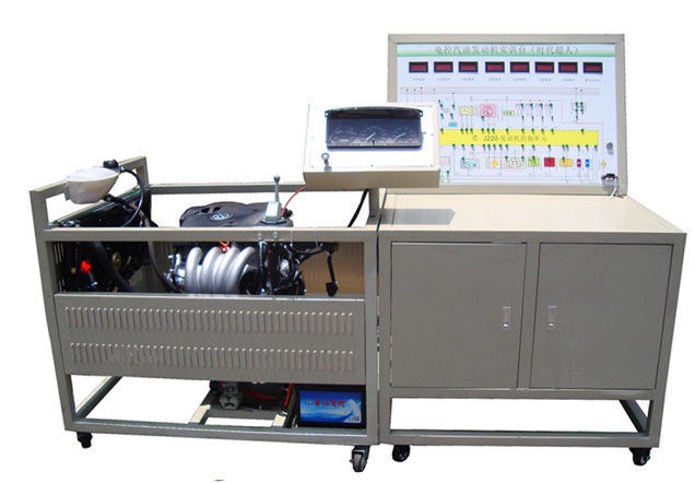 发动机故障诊断与排除考核实训台(考工类)
