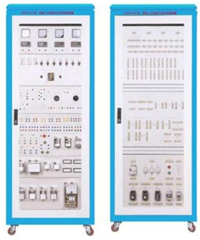电气设备及二次部分实训考核装置