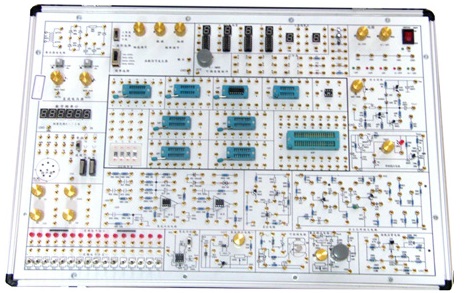 数字/模拟电路实验箱