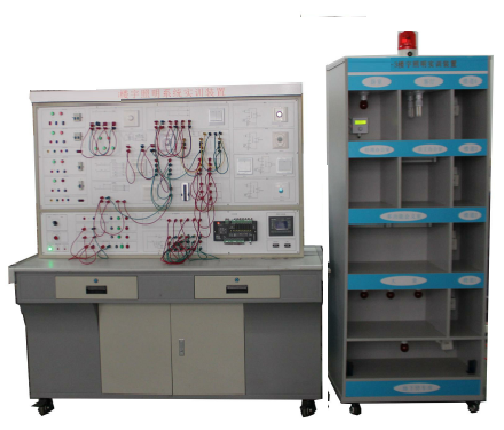 消防照明监控系统实训装置