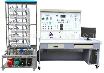 变频恒压供水技能实训考核设备