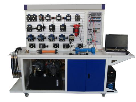 FCDZ-19S型电液比例伺服液压控制综合实验台
