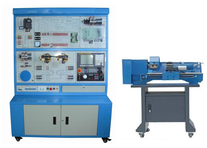 FC-06B型数控车床维修实训系统（各种系统）