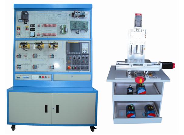 FC-06C型数控铣床维修实训系统（各种系统）