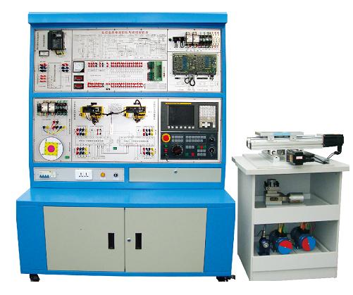 FC-05C型数控车床电气控制与维修实训台