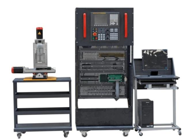 FC-05B型数控铣床电气控制与维修实训柜