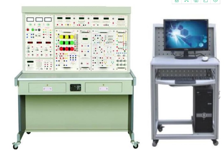 电工技术实验装置(网络型)