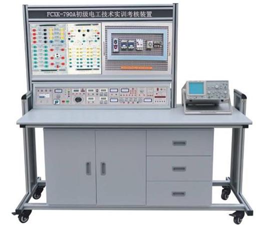 初级电工技术实训考核装置