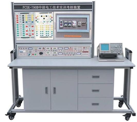 中级电工技术实训考核装置
