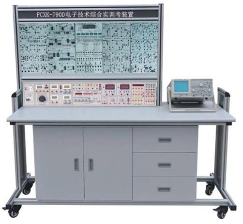 电子技术综合实训考核装置